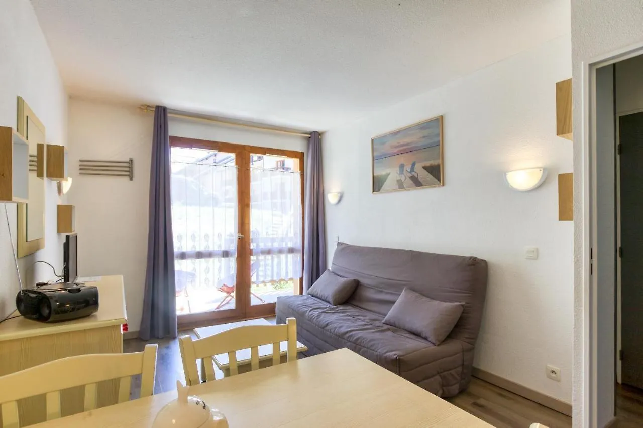 Le Val 1800 - Appartement Avec Terrasse Valmeinier 0*,  France