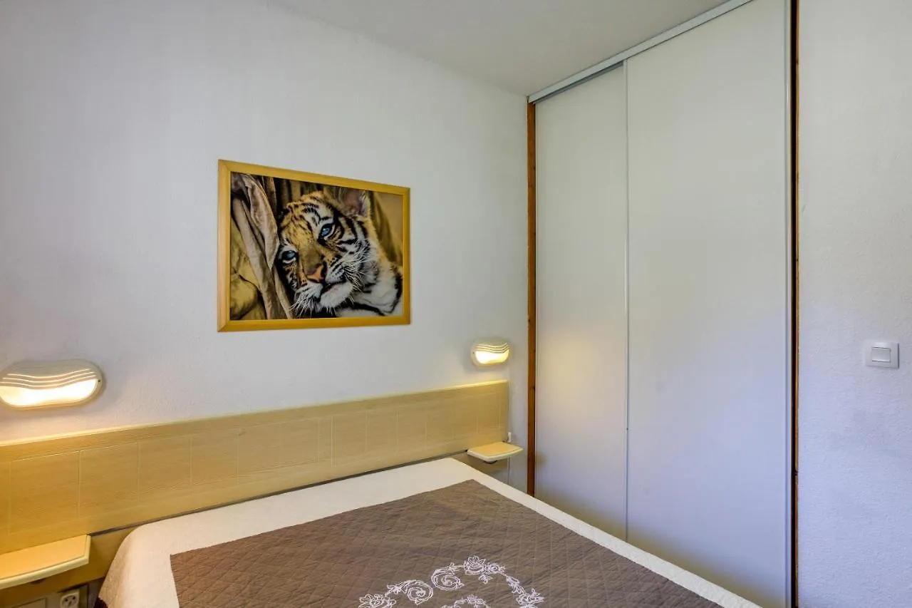Le Val 1800 - Appartement Avec Terrasse Valmeinier France